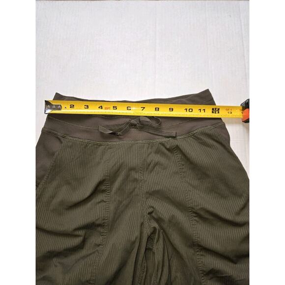 Lululemon Women's‎ Dance Studio Jogger Dark Olive Size 2 Relaxed - Picture 11 of 14